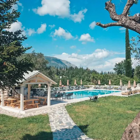 Pelithea Family 4* 입소스