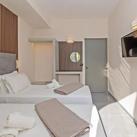 酒店 Pelithea Family