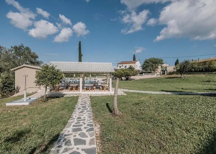 Szálloda Pelithea Family Ípszosz